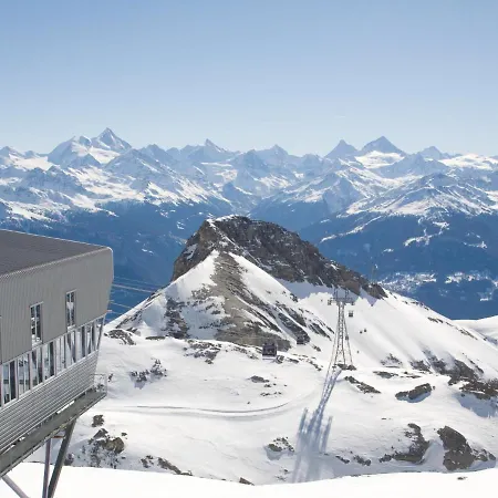 Apartment Mischabels 1 By Interhome * Crans-Montana