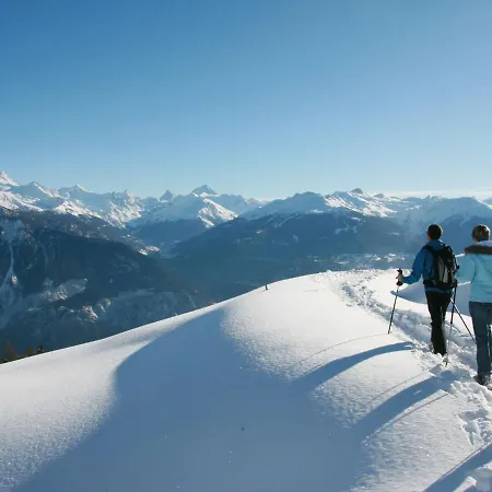 Apartment Mischabels 1 By Interhome Apartment