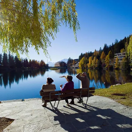 Apartment Mischabels 1 By Interhome Crans-Montana