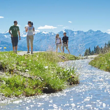 Les Mischabels-1 Crans-Montana