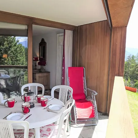 Apartment Mischabels 1 By Interhome * Crans-Montana