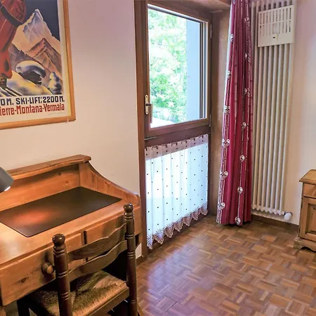 Apartment Mischabels 1 By Interhome