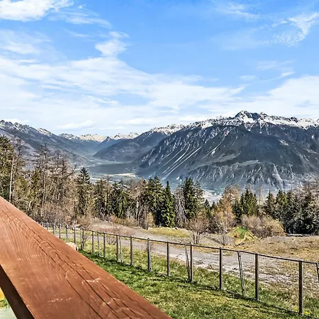 Apartment Les Mischabels-1 Crans-Montana