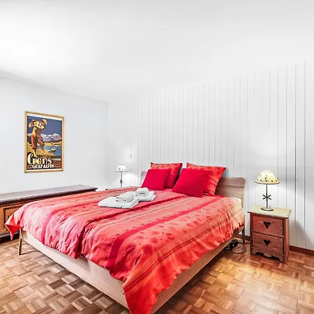 Apartment Mischabels 1 By Interhome *