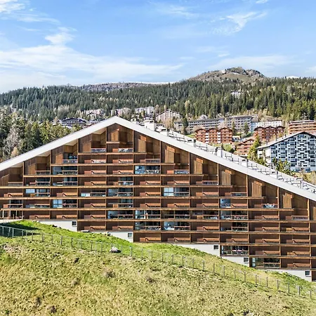 Apartment Mischabels 1 By Interhome * Crans-Montana