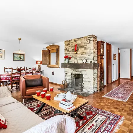Apartment Les Mischabels-1