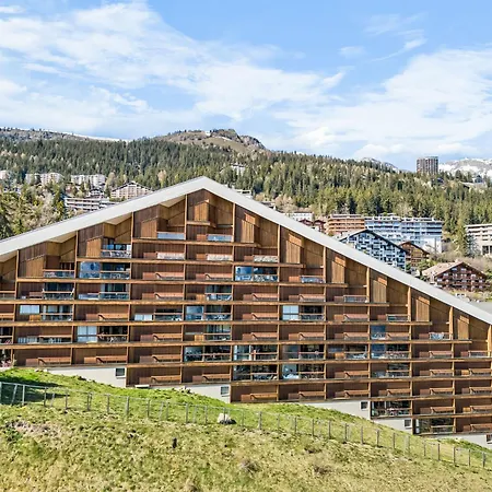 Les Mischabels-1 Apartment Crans-Montana