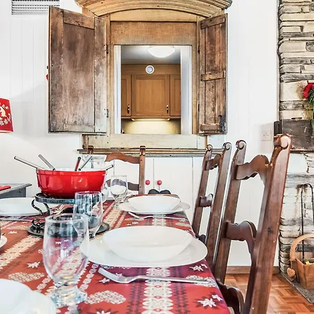 Apartment Les Mischabels-1 Crans-Montana