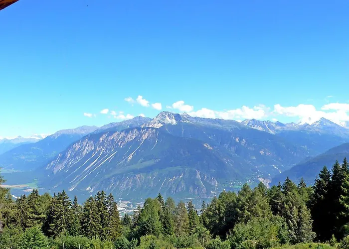 Appartement Mischabels 1 By Interhome *