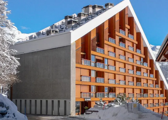 Mischabels 1 By Interhome * Crans-Montana