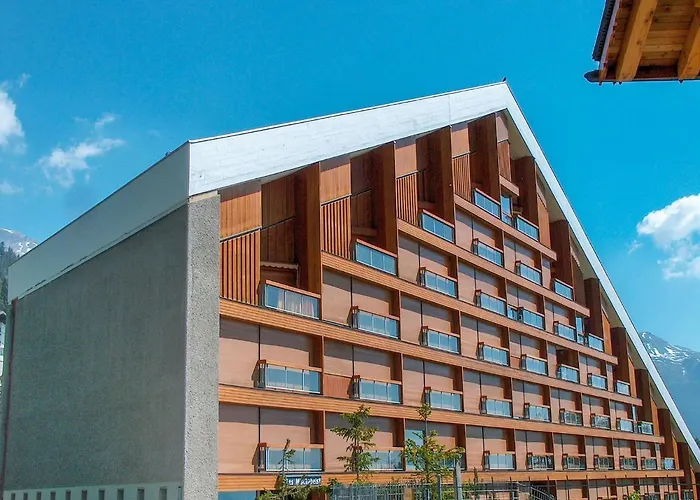 Mischabels 1 By Interhome Crans-Montana