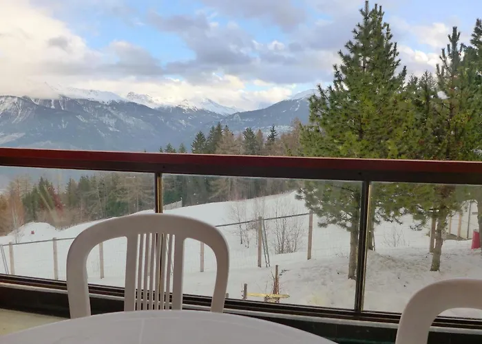 Appartement Mischabels 1 By Interhome