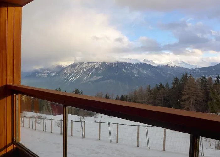 Appartement Mischabels 1 By Interhome Crans-Montana