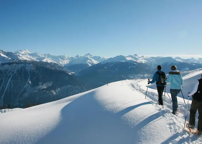 Mischabels 1 By Interhome Appartement