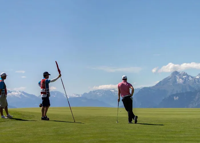 Appartement Mischabels 1 By Interhome Crans-Montana