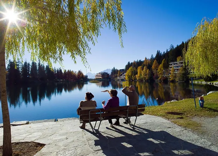 Mischabels 1 By Interhome Crans-Montana