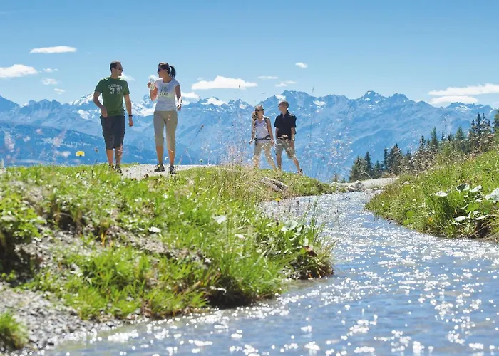 Mischabels 1 By Interhome Crans-Montana