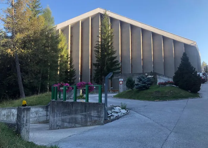 Mischabels 1 By Interhome Appartement