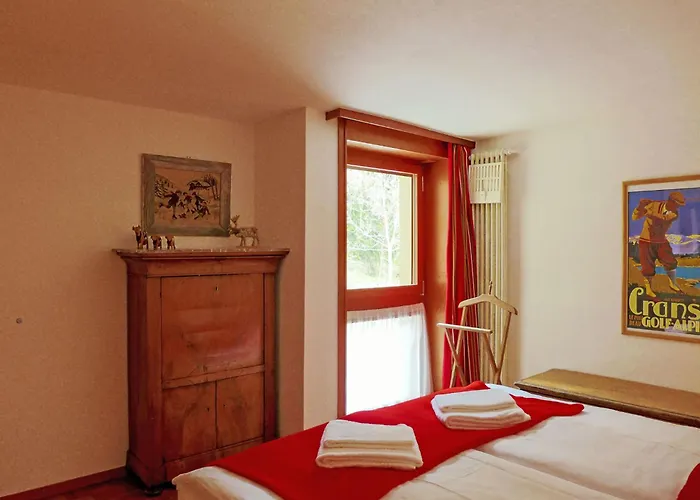 Mischabels 1 By Interhome Appartement Crans-Montana