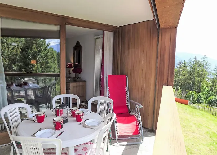 Mischabels 1 By Interhome * Crans-Montana