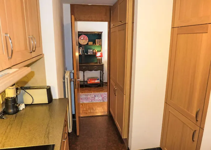 Mischabels 1 By Interhome Appartement