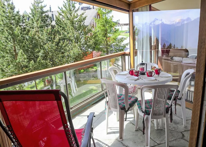 Mischabels 1 By Interhome Appartement