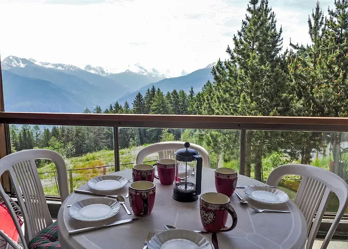 Appartement Mischabels 1 By Interhome Crans-Montana
