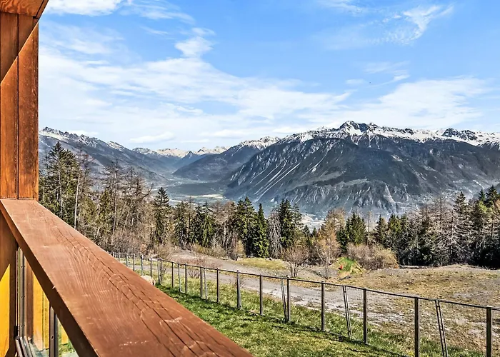 Appartement Mischabels 1 By Interhome Crans-Montana