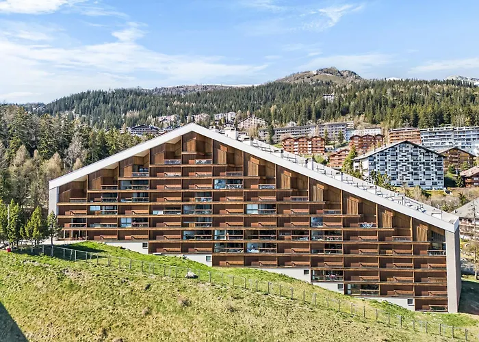 Mischabels 1 By Interhome * Crans-Montana