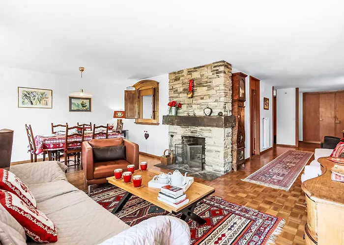 Appartement Mischabels 1 By Interhome