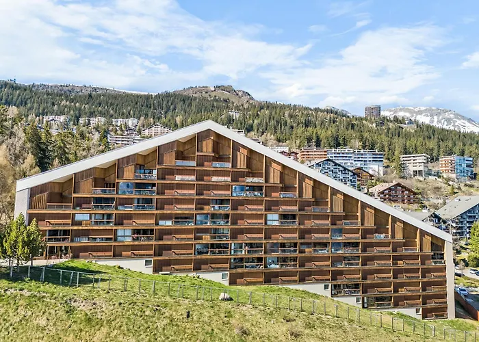 Mischabels 1 By Interhome Appartement Crans-Montana