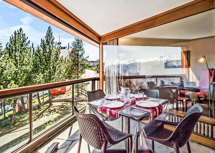 Mischabels 1 By Interhome Appartement