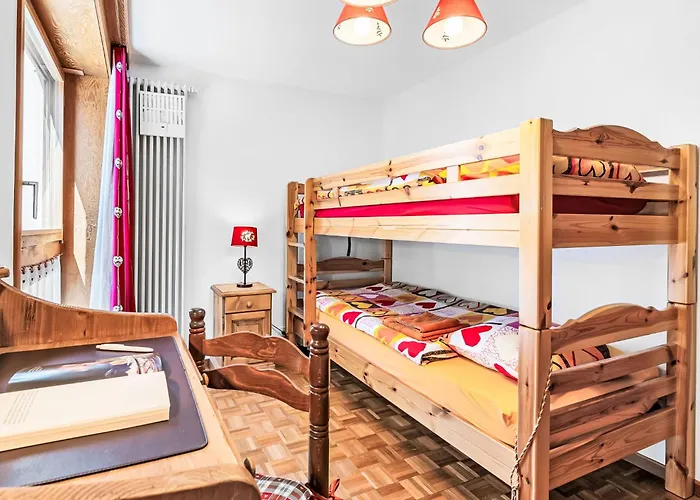 Appartement Mischabels 1 By Interhome