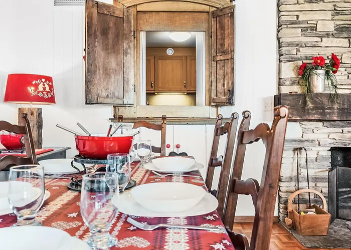 Appartement Mischabels 1 By Interhome Crans-Montana