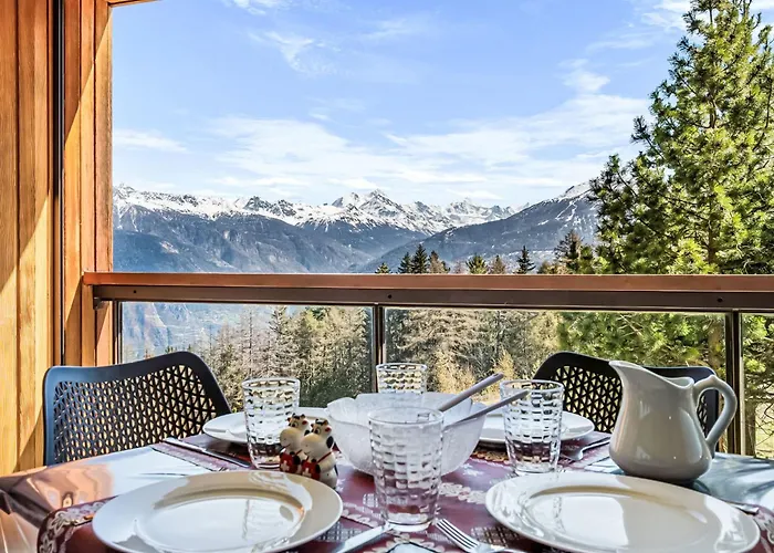 Appartement Mischabels 1 By Interhome