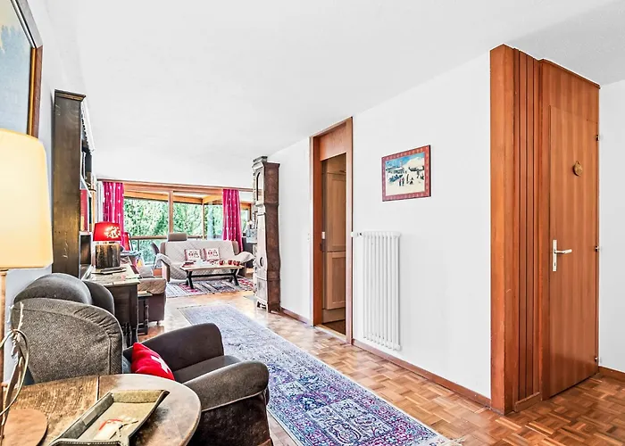 Mischabels 1 By Interhome Appartement *