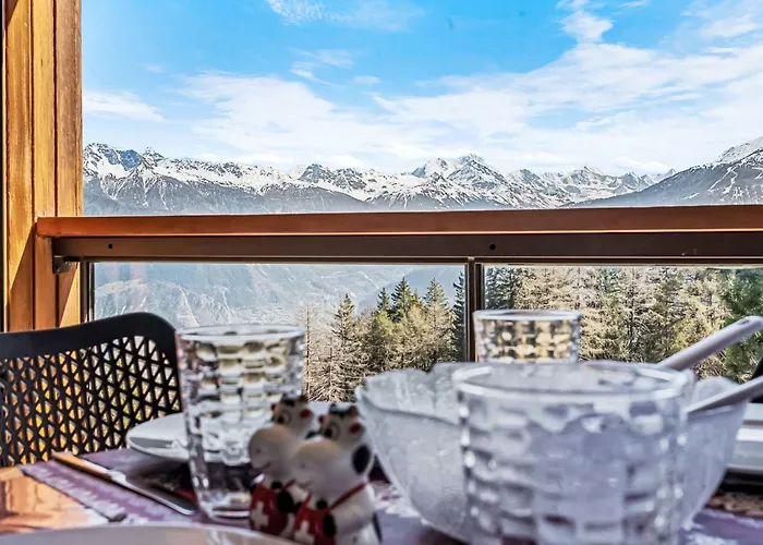 Mischabels 1 By Interhome Crans-Montana
