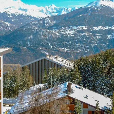 Les Mischabels-1 By Interhome Appartement