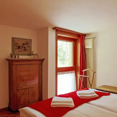 Les Mischabels-1 By Interhome Appartement Crans-Montana