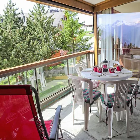 Les Mischabels-1 By Interhome Appartement