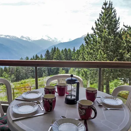 Appartement Les Mischabels-1 By Interhome Crans-Montana